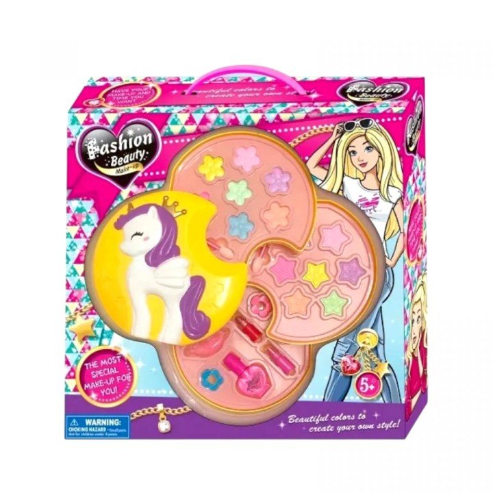 Косметика розкл. єдиноріг, кор.28,5*6,7*27,5 см.