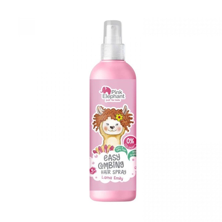 Pink Elephant спрей для волосся Легке розчісування Лама Мілана