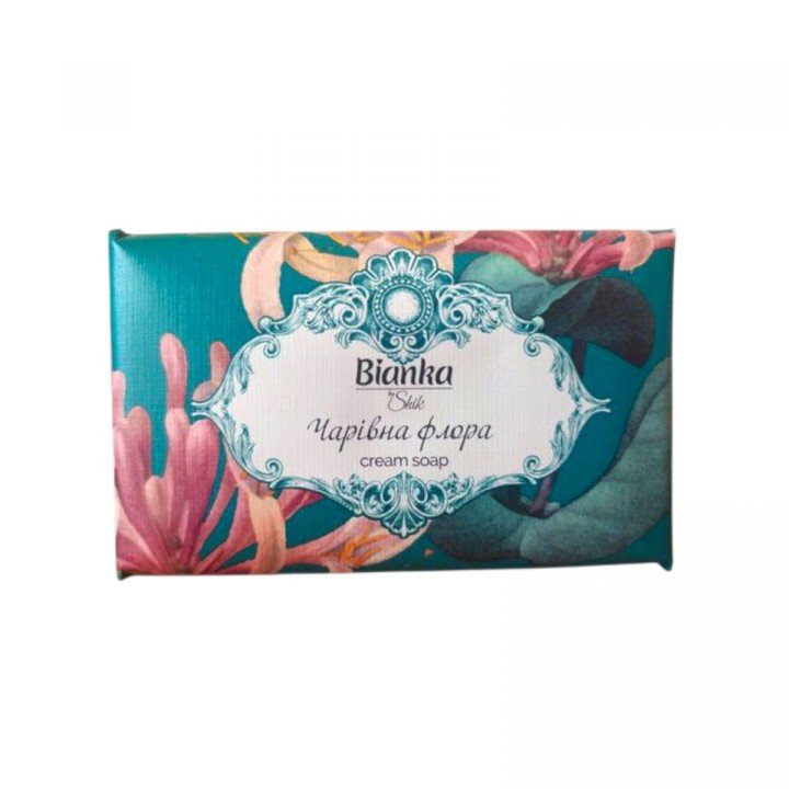 BIANKA Shik мило 200гр Чарівна флора