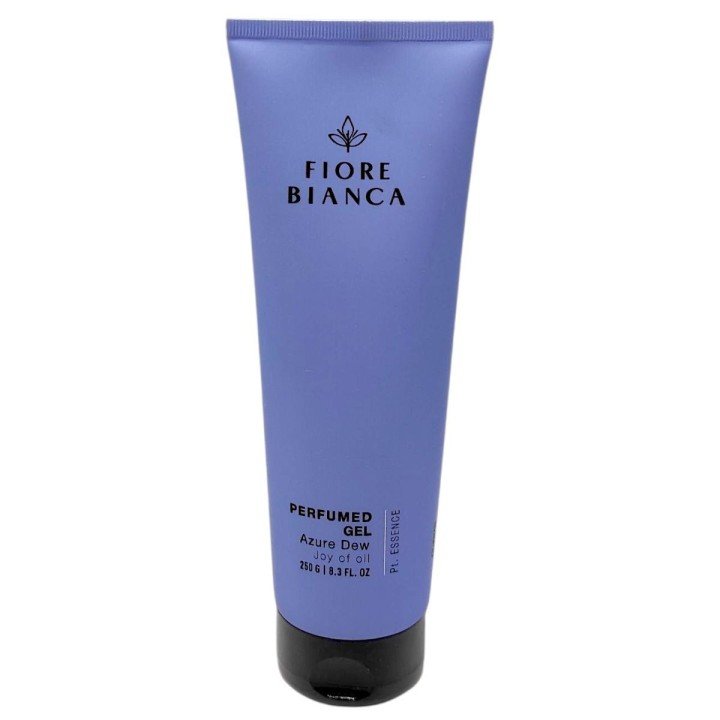 Парфумований гель для душа "Bianca. Pastel Essence Azure Dew" 250 г