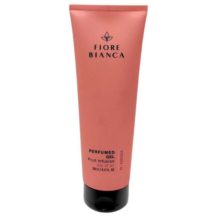 Парфумований гель для душа "Bianca. Pastel Essence Fruit Infusion" 250 г