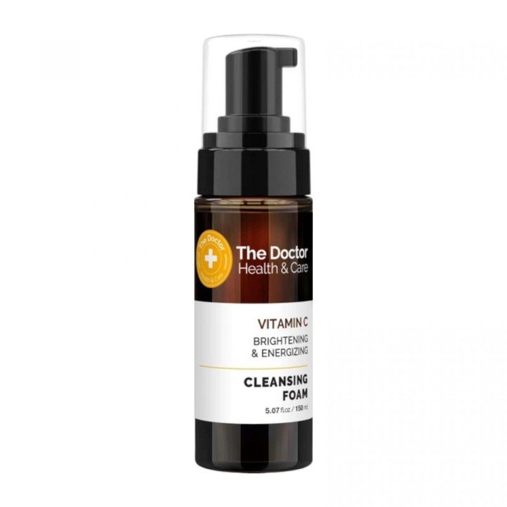 The Doctor Health & Care Пінка для вмивання Vitamin C Cleansing Foam, 150мл