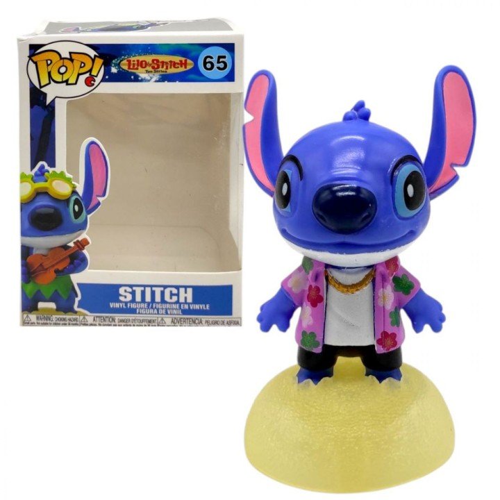 Іграшка-персонаж "Стіч" (В ГАВАЙЦІ)