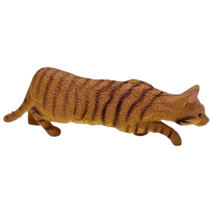 Ігрова фігурка "Тварини. Котики", приблизно 7 см (ДОМАШНІЙ ВИД 4)