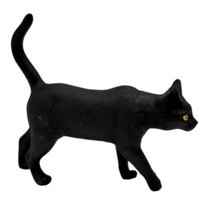 Ігрова фігурка "Тварини. Котики", приблизно 7 см (ДОМАШНІЙ ВИД 3)