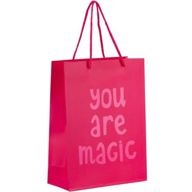 Пакет подарунковий (18х24 см)