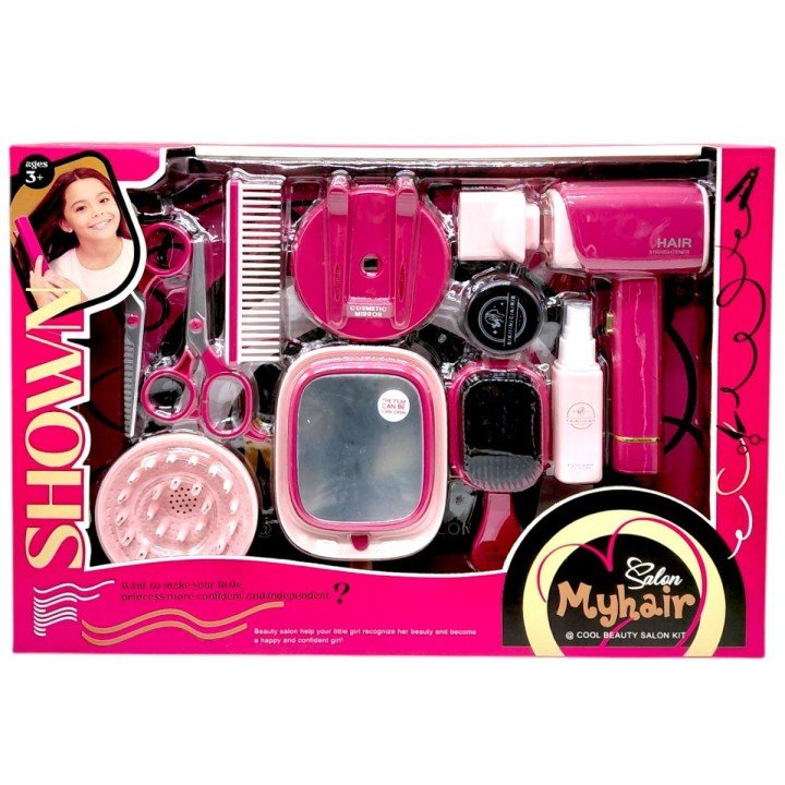 Перукарський набір (коробка 46,7*6,8*32,3 см)