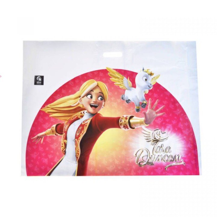 Пакет поліетиленовий (XL) "Тара Данкан" р.75x55 см