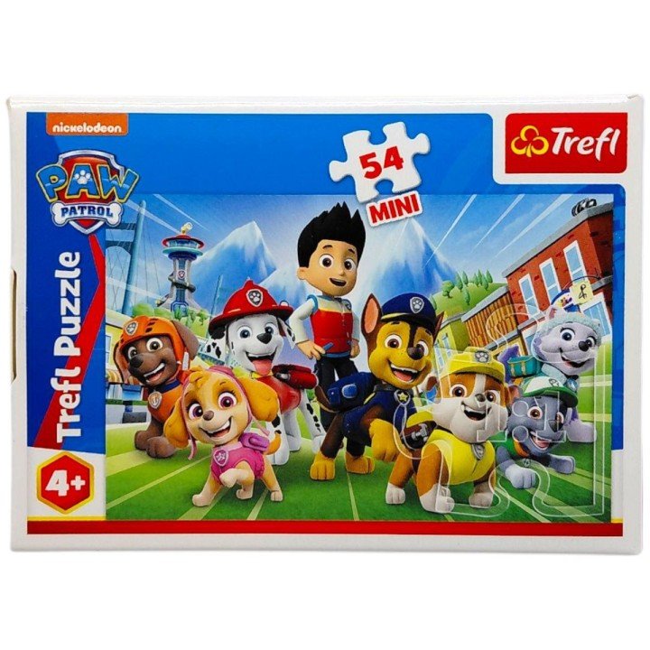 Пазли "Патруль. Команда" 54 ел