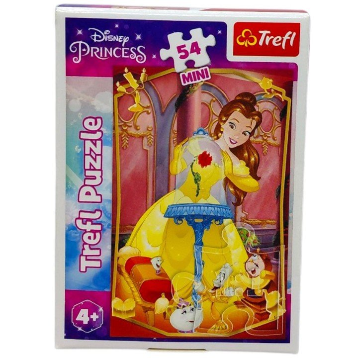 Пазли "БЕЛЬ", 54 елементи