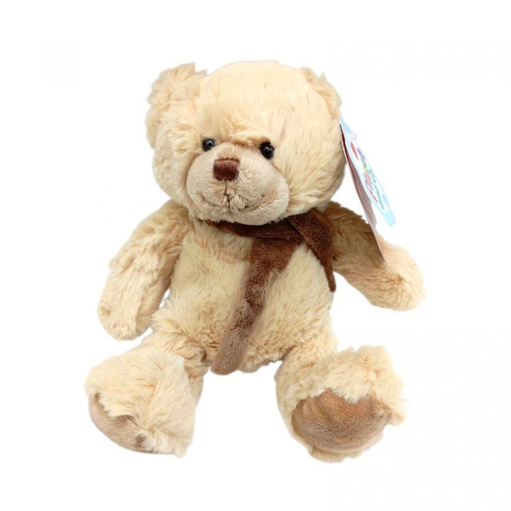 Мʼяка іграшка Plush and Co ведмідь 22см.