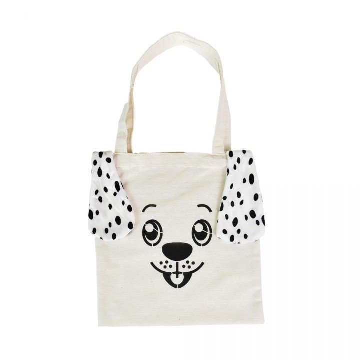 Дитяча сумка-шопер "Цуценя", 33х33 см