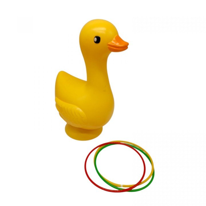 Кільцекид Качка 33см.