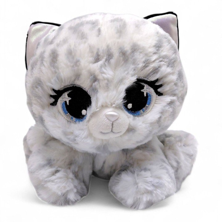 Мʼяка іграшка "Plushes Pets" 15 см (киця)