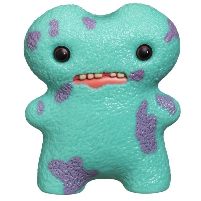 Колекційна фігурка "Fuggler/Фуглер" КРИВОЗУБИЙ СЛИМАЧОК, 7-8 СМ