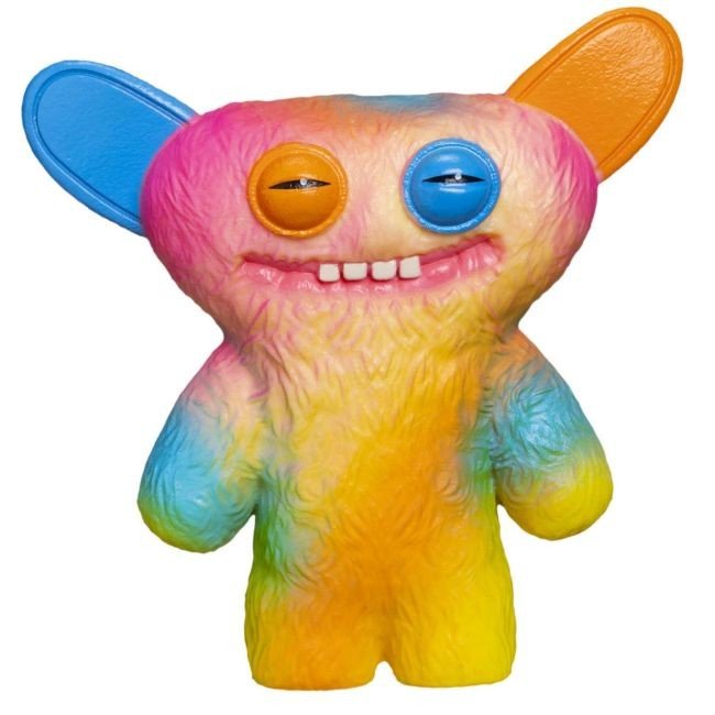 Колекційна фігурка "Fuggler/Фуглер" РІЗНОКОЛЬОРОВИЙ ГРІН ГРІН, 7-8 СМ