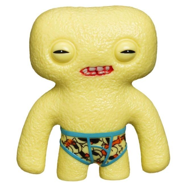 Колекційна фігурка "Fuggler/Фуглер" ЖОВТИЙ СКВІДЖ, 7-8 СМ