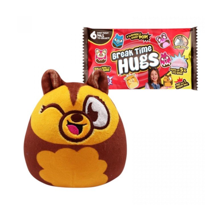 Candy Pops М’яка іграшка "Перерва на обійми", мікс