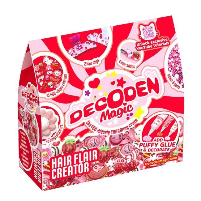 Набір для творчості Класік "Hair Flair Creator"