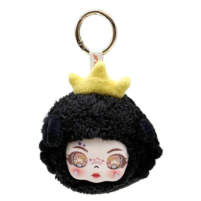 Іграшка-брелок мʼяконабивна "Занепалий янгол Лексі" серія Ангели та Демони, 9см.