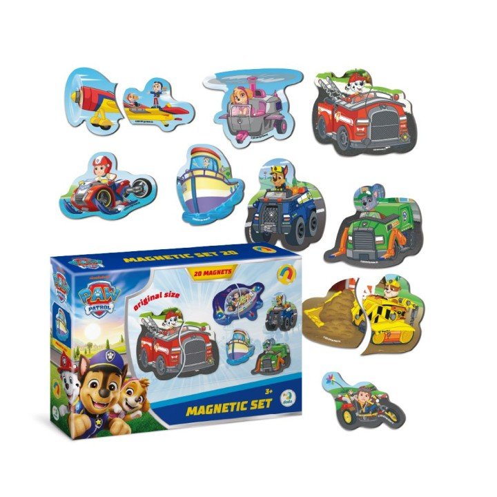 Набір магнітів «Дорожні пригоди»