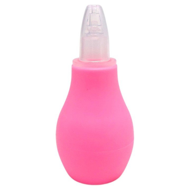 Аспіратор дитячий  "Груша" (РОЖЕВИЙ)