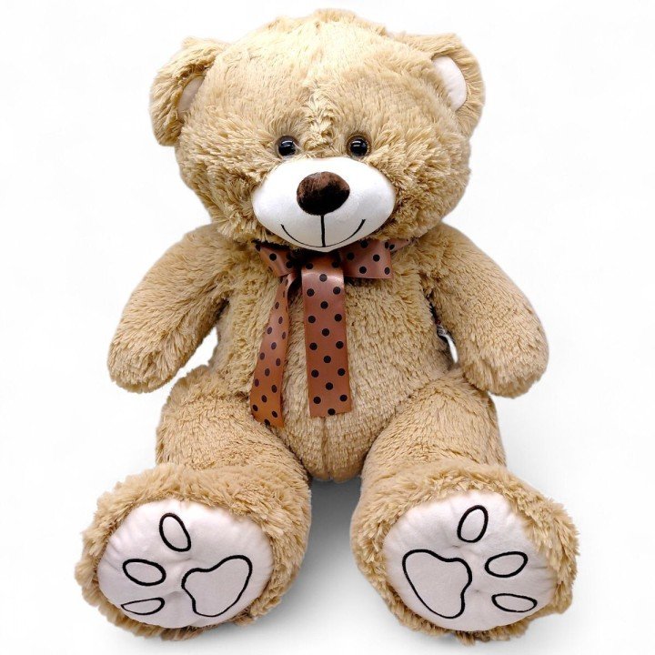 Мʼяка іграшка "Ведмедик Макс" 45 см.