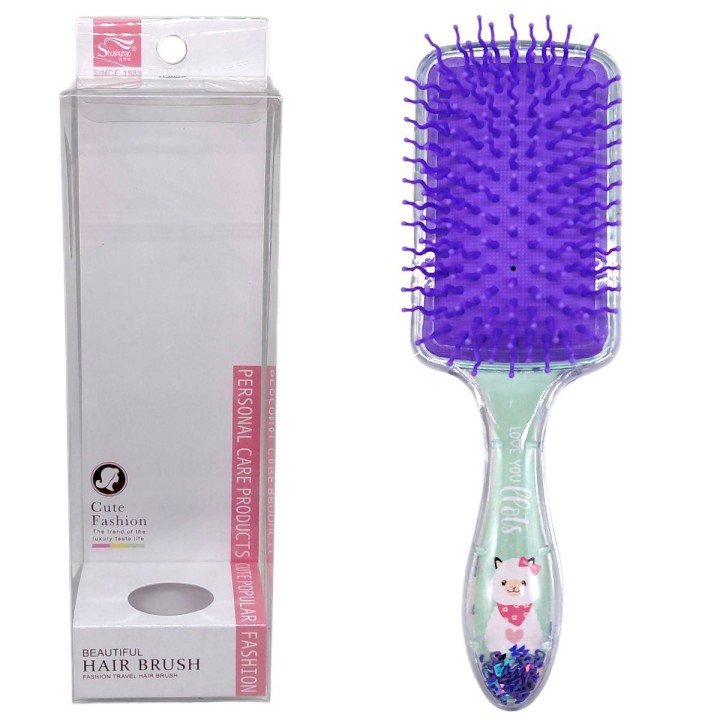 Гребінець для волосся "Альпака"