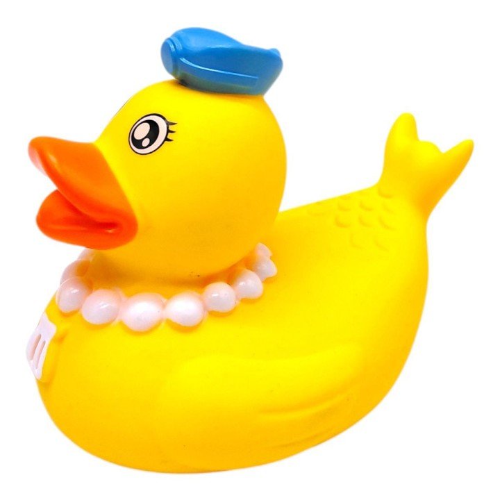 ІГРАШКА ДЛЯ ВАННИ, ГУМОВА "КАЧЕНЯ" (СТЮАРДЕСА)