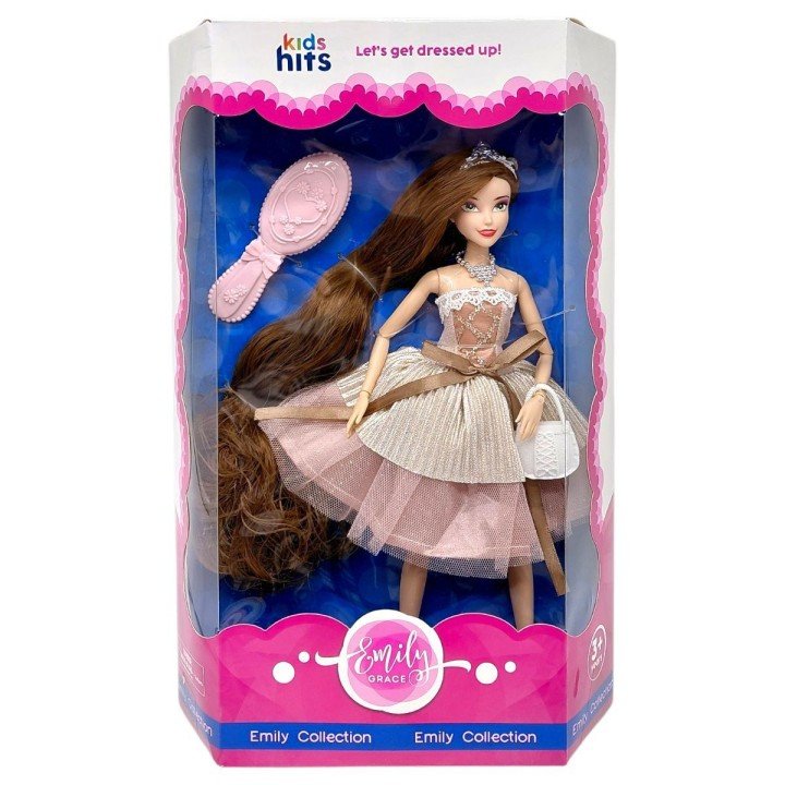 Лялька "Emily Romantic" (коробка 23х34.5х6.2 см)
