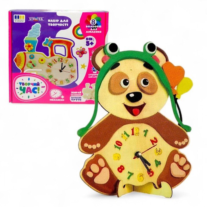 Набір для творчості Творчий час ВЕДМЕДИК ФРЕДДІ