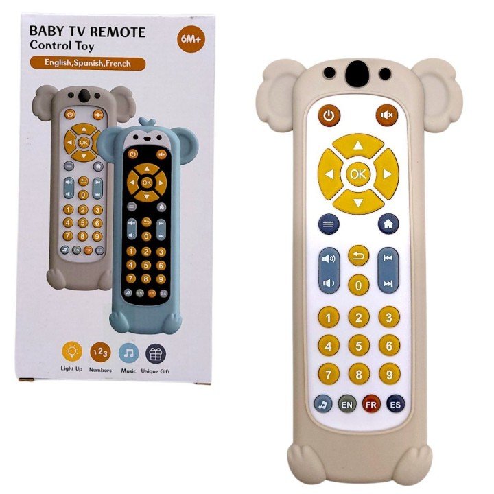 Інтерактивна іграшка "Пульт" в коробці