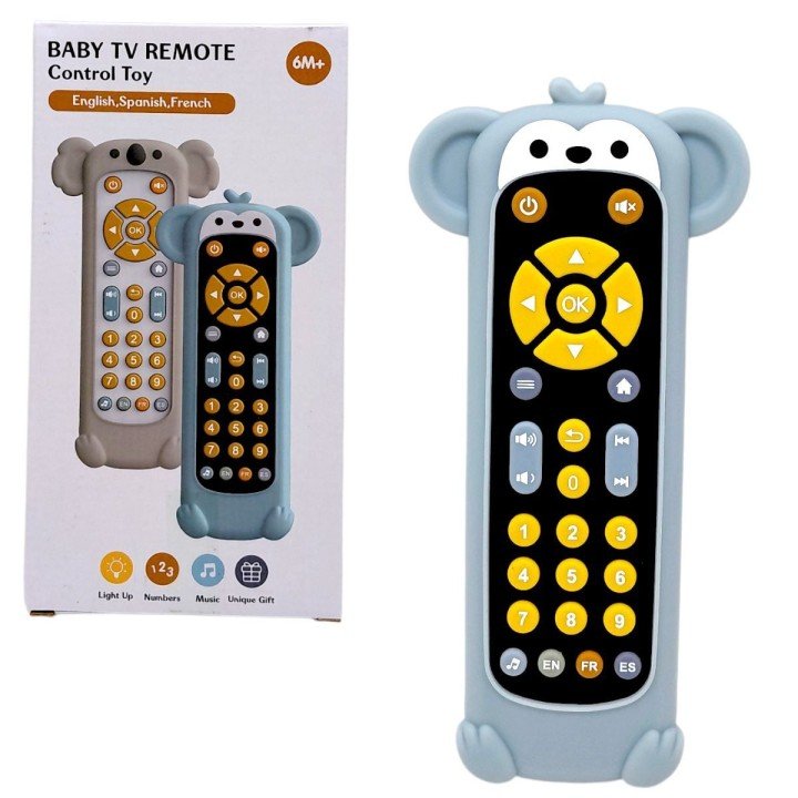 Інтерактивна іграшка "Пульт" в коробці