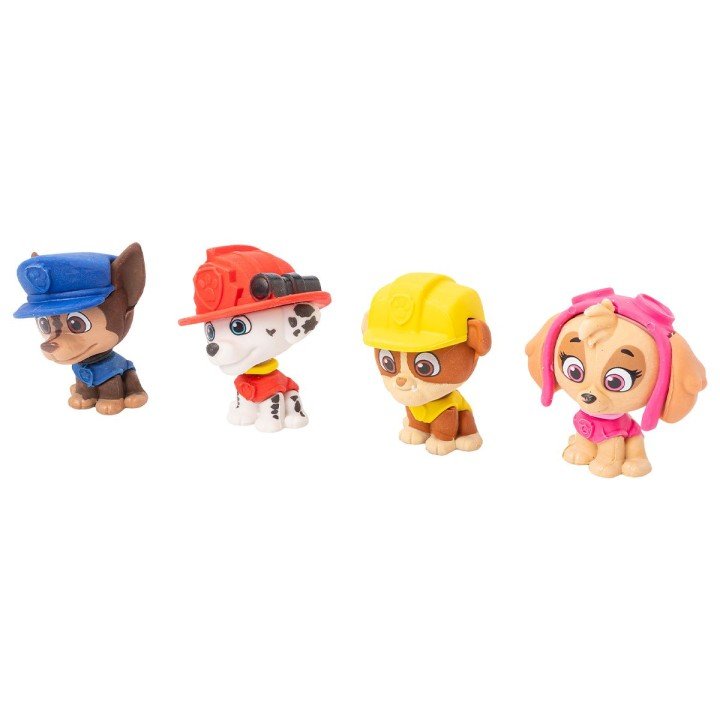 Колекційна гумка-пазл серії "Puzzle Palz" – ЩЕНЯЧИЙ ПАТРУЛЬ (мікс)