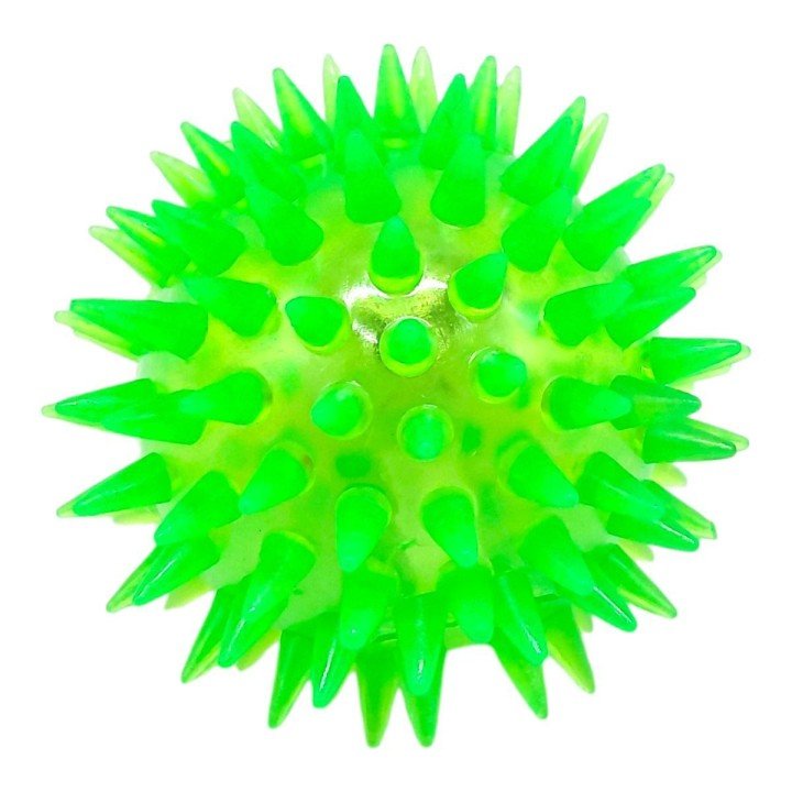 Іграшка-світяшка з термопластичної резини (ЗЕЛЕНИЙ)
