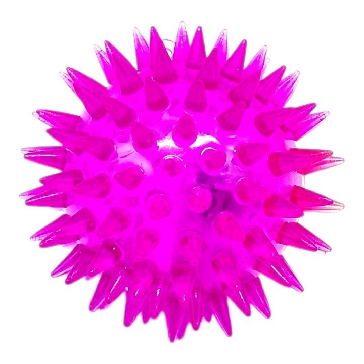 Іграшка-світяшка з термопластичної резини (ФІОЛЕТОВИЙ)