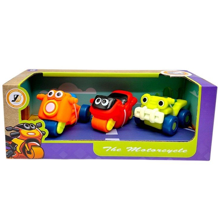 НАБІР МОТОЦИКЛІВ (ВИД 2)