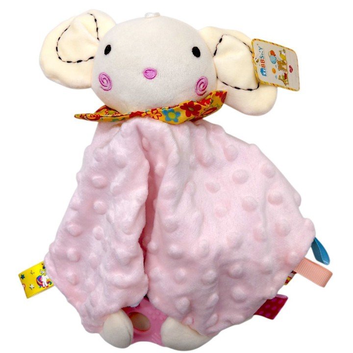 БРЯЗКАЛЬЦЕ МʼЯКЕ (МИШЕНЯ В РОЖЕВОМУ)