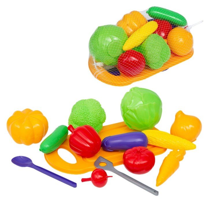 Набір продуктів "Дощечка з овочами"