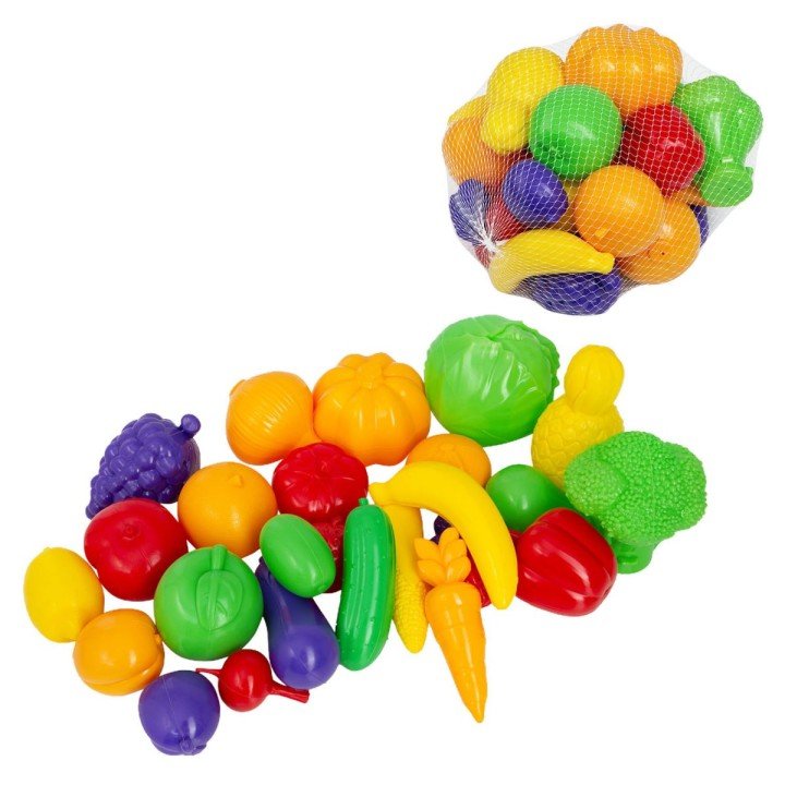 Набір продуктів "Овочі та фрукти"