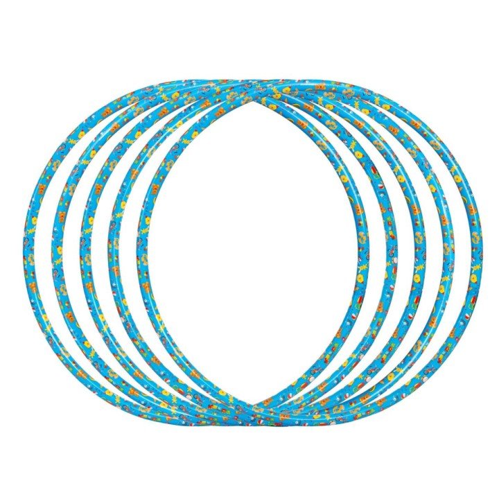 Обруч №1 (хулахуп) "SlimHoop" діаметр 68 см