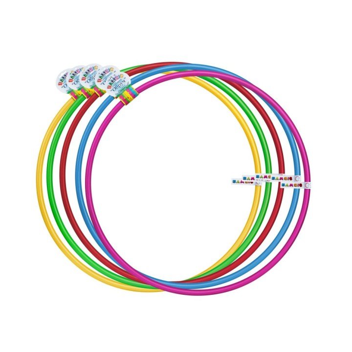 Обруч №2 (хулахуп) "SlimHoop" діаметр 75 см