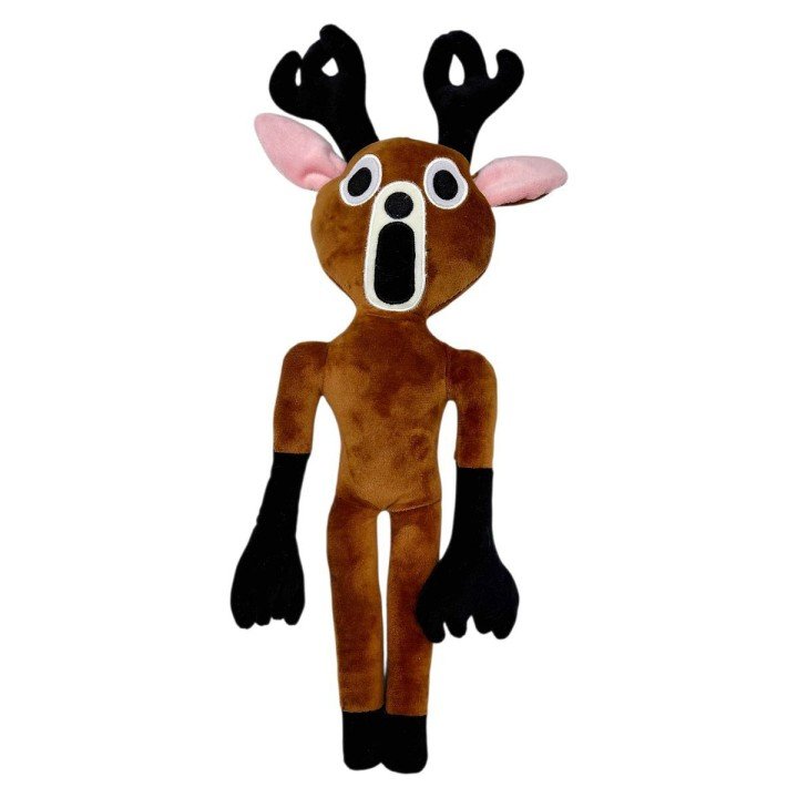 Мʼяка іграшка "Олень" 38 см