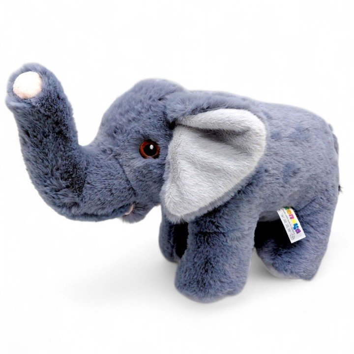 Мʼяка іграшка "Слон Елі" 24 см
