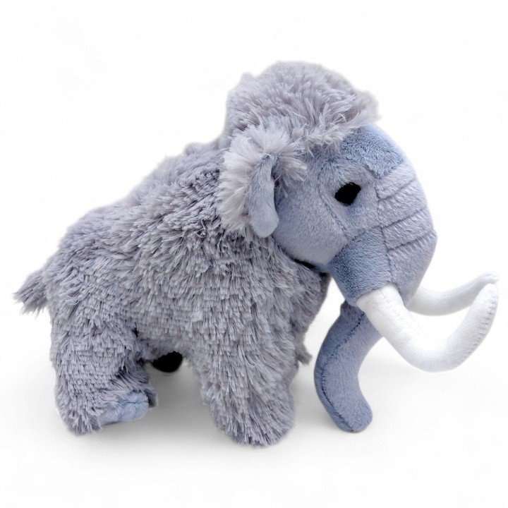 Мʼяка іграшка "Мамонт Мелві" 25 см