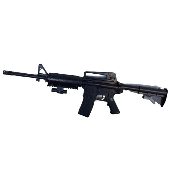 Автомат з кульками у пакеті