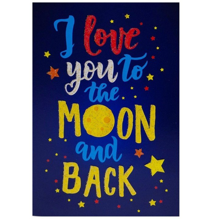 Листівка вітальна, з конвертом (10 шт)