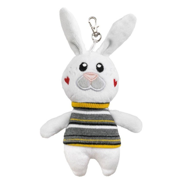 М'яка іграшка  "Зайчик Марк" 13 см