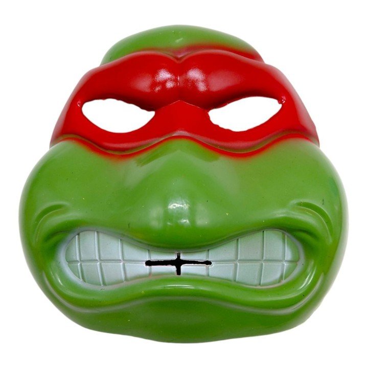 Маска "Черепашки Ніндзя" (ЧЕРВОНА)