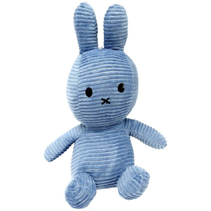 МʼЯКА ІГРАШКА ЗАЄЦЬ 25 СМ (СІРИЙ)